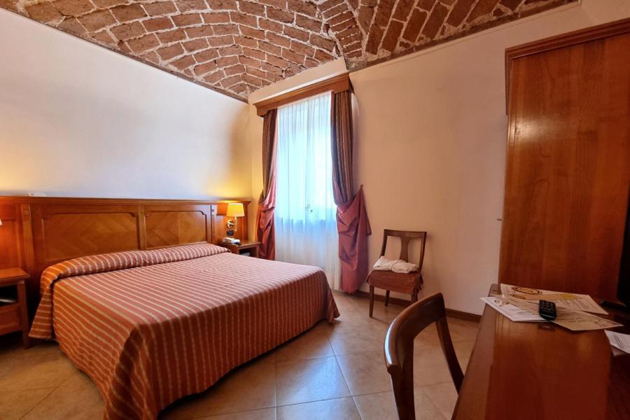 Hotel Acqui & Centro Benessere Acqui Terme Bagian luar foto