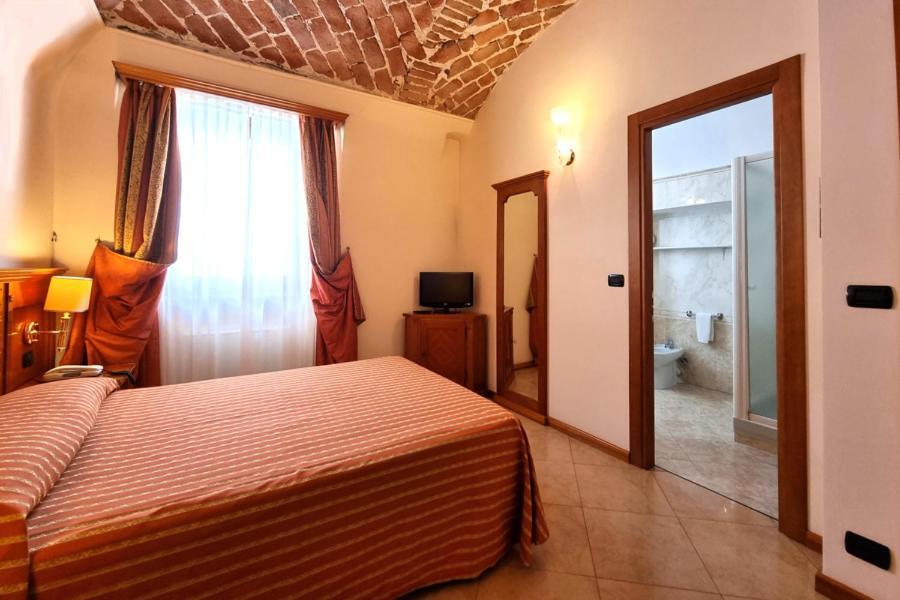 Hotel Acqui & Centro Benessere Acqui Terme Bagian luar foto