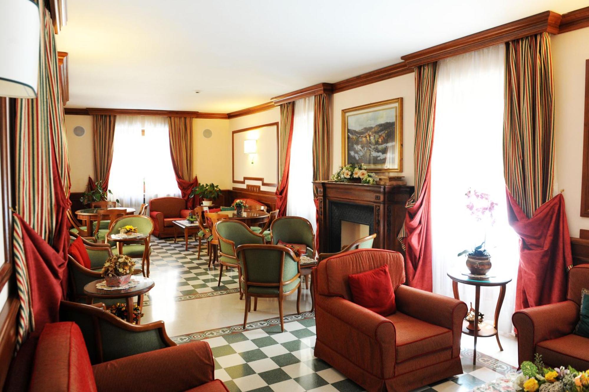 Hotel Acqui & Centro Benessere Acqui Terme Bagian luar foto