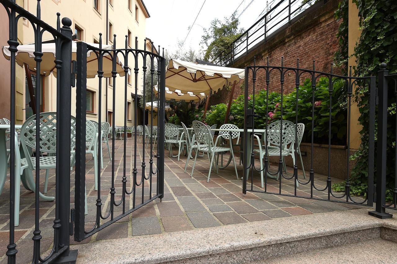 Hotel Acqui & Centro Benessere Acqui Terme Bagian luar foto