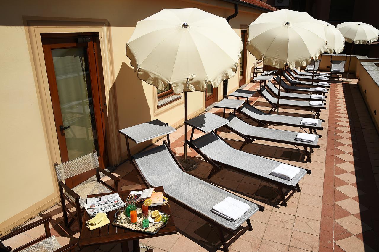 Hotel Acqui & Centro Benessere Acqui Terme Bagian luar foto