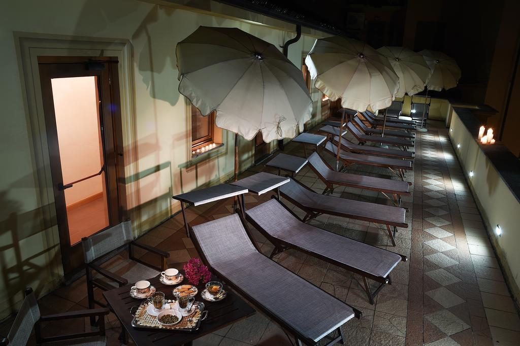Hotel Acqui & Centro Benessere Acqui Terme Bagian luar foto