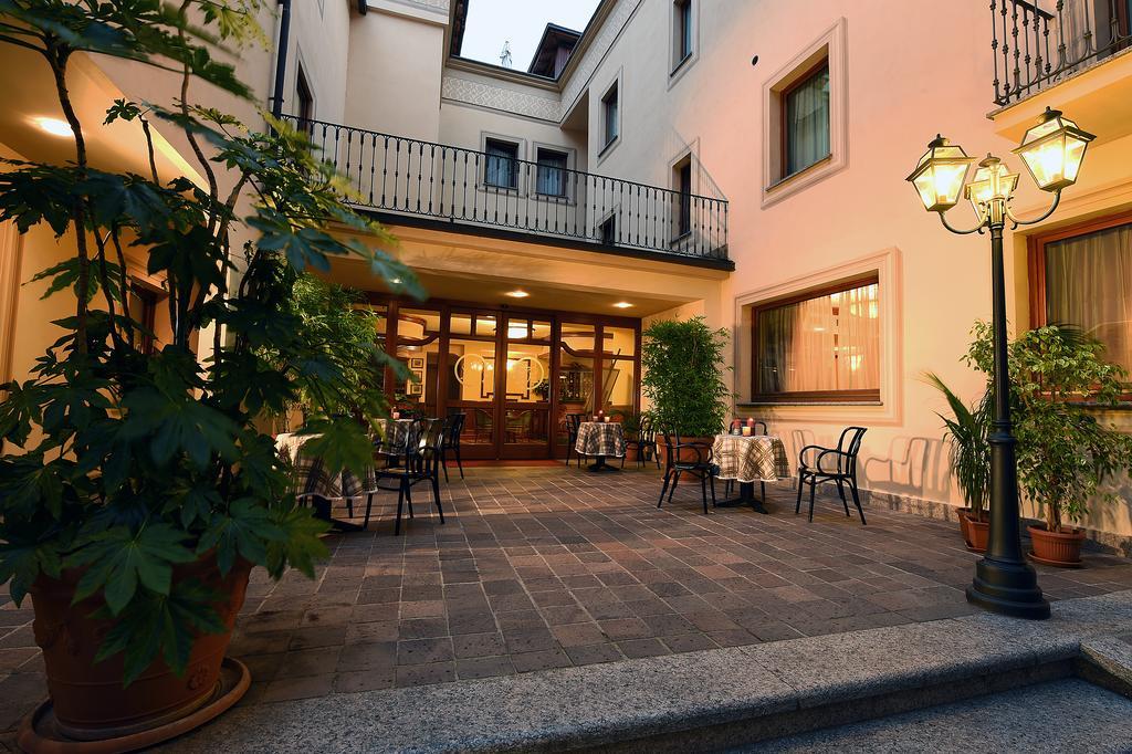 Hotel Acqui & Centro Benessere Acqui Terme Bagian luar foto
